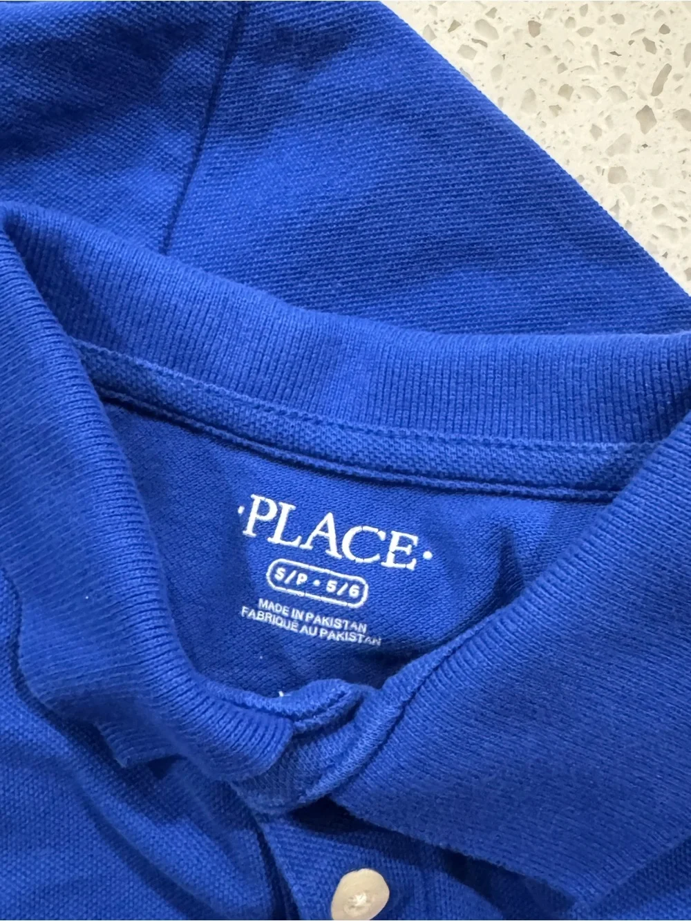 Children’s Place School Polo Bundle size 5/6